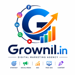 Grownil logo
